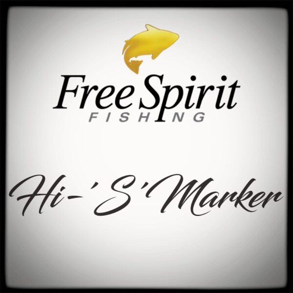 Free Spirit Hi - 'S' Marker
