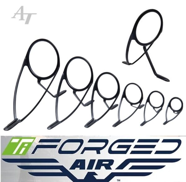 Ti Forge Air Rings