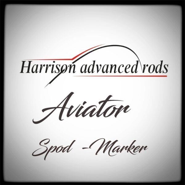 Harrison Aviator Spod & Marker