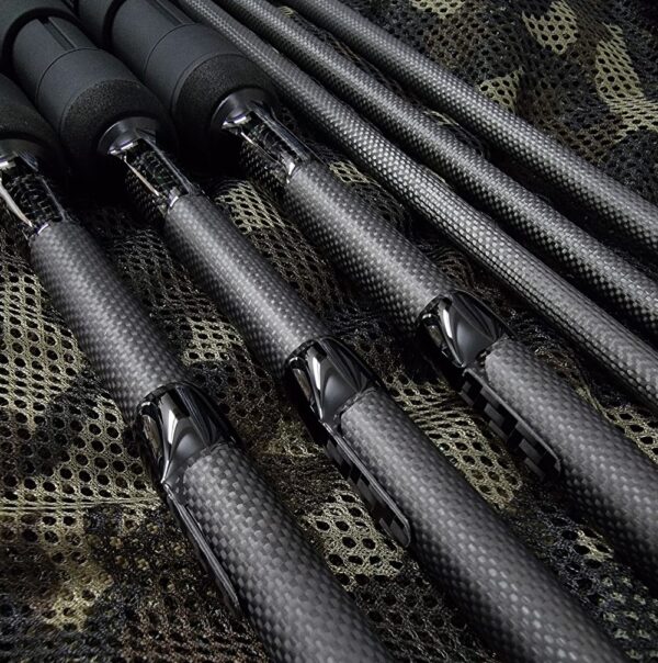 Carbon Line Clip 150mm up the  rod