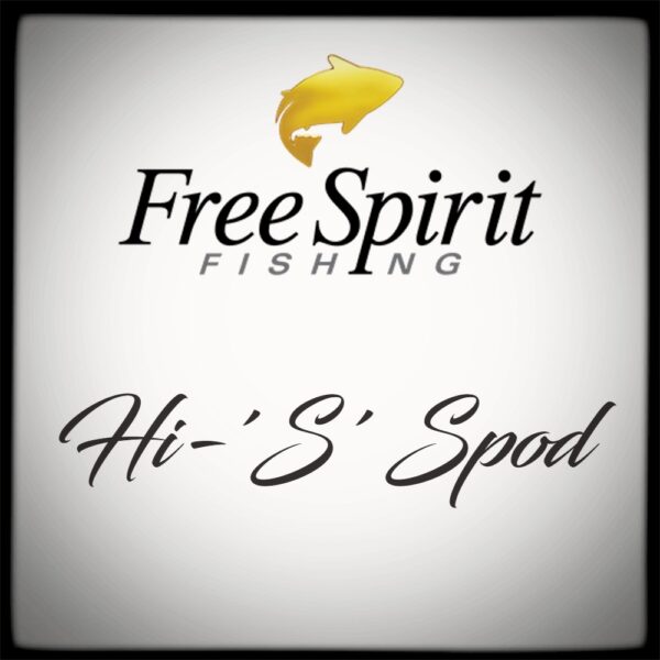 Free Spirit Hi - 'S' Spod