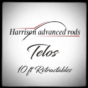 Harrison Telos 10ft Retractables